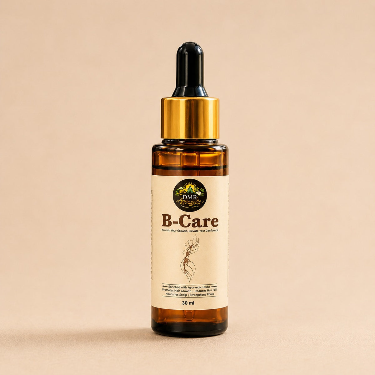 DMR Ayurveda B-Care Breast Firming & Massage Oil