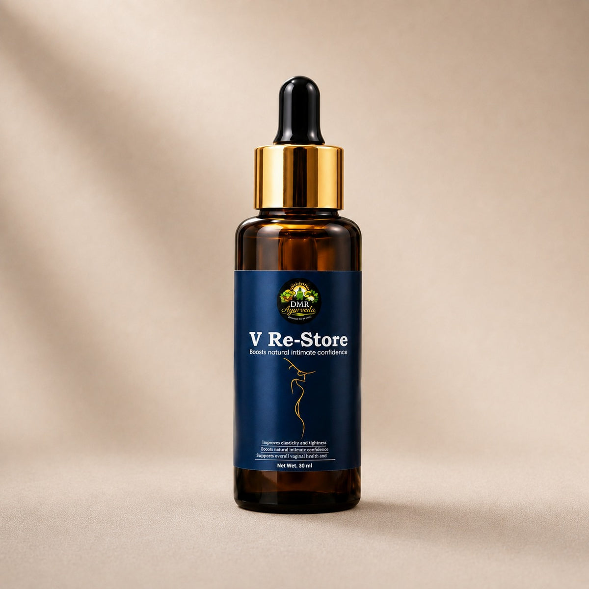 DMR Ayurveda V Re-Store 30ml | Intimate Care & Personal Wellness