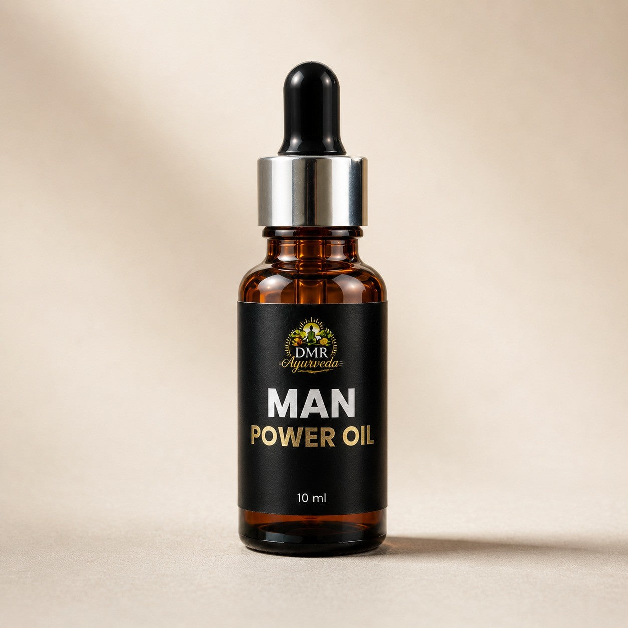 DMR Ayurveda Man Power Oil 10ml | Men's Personal & Intimate Care