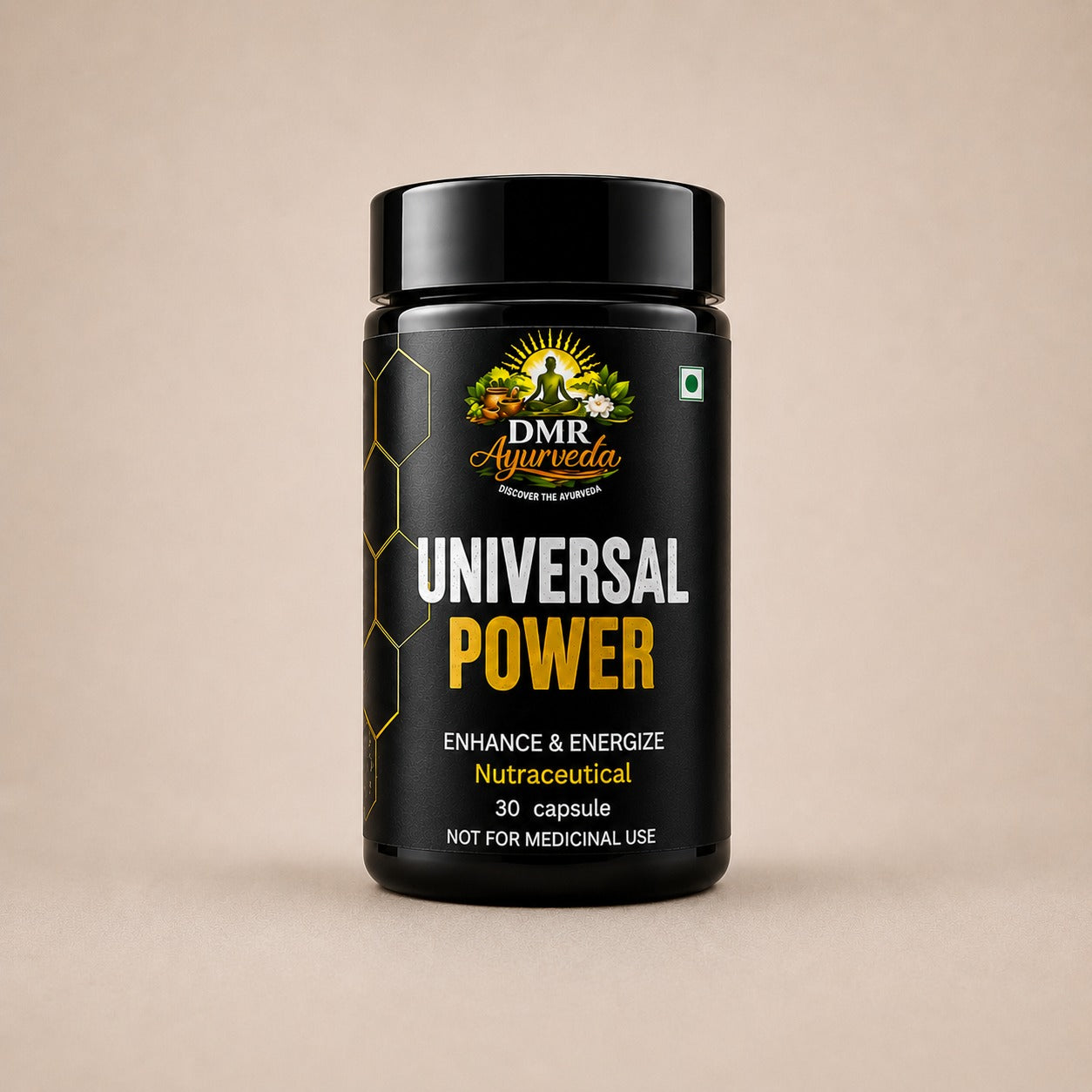DMR Ayurveda Universal Power Capsules | 30 Capsules