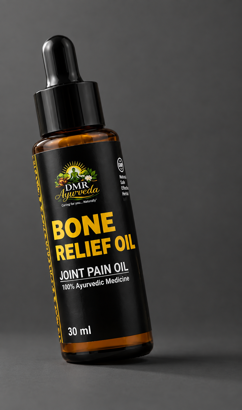 Bone Relief Oil