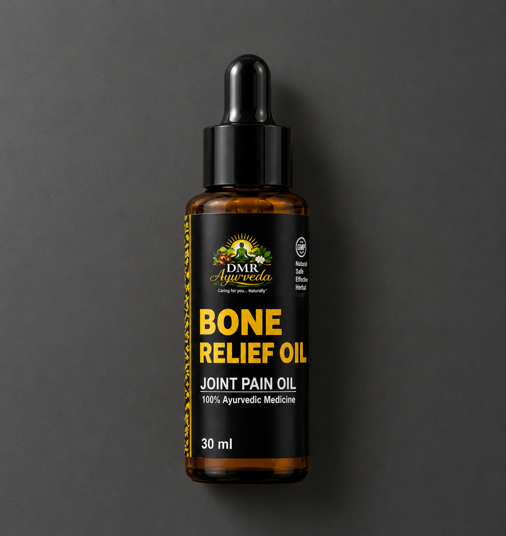 Bone Relief Oil
