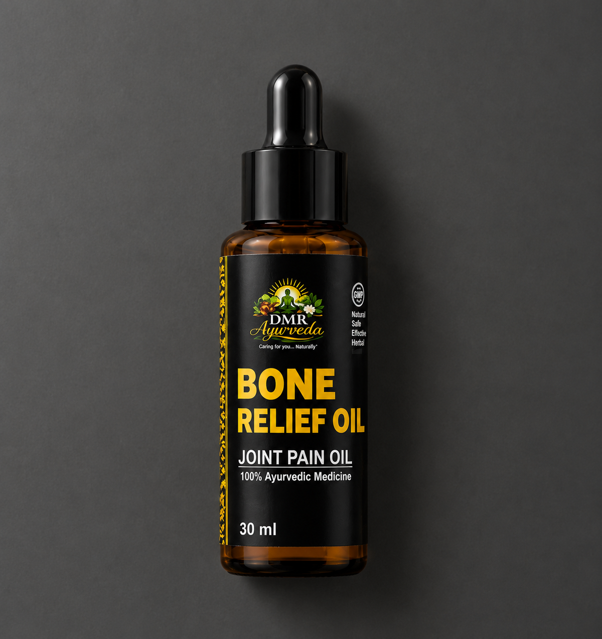 Bone Relief Oil
