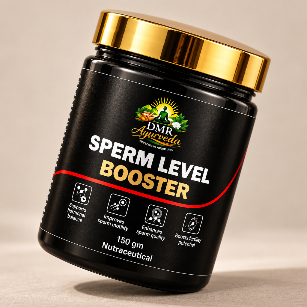 Sperm Level Booster