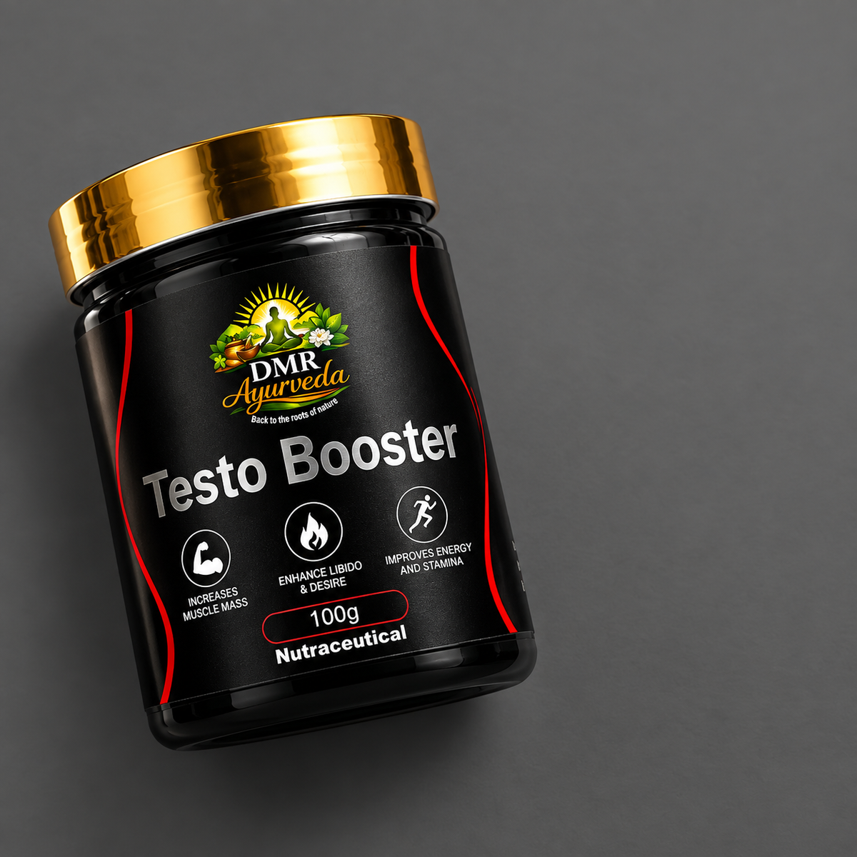  Testo Booster