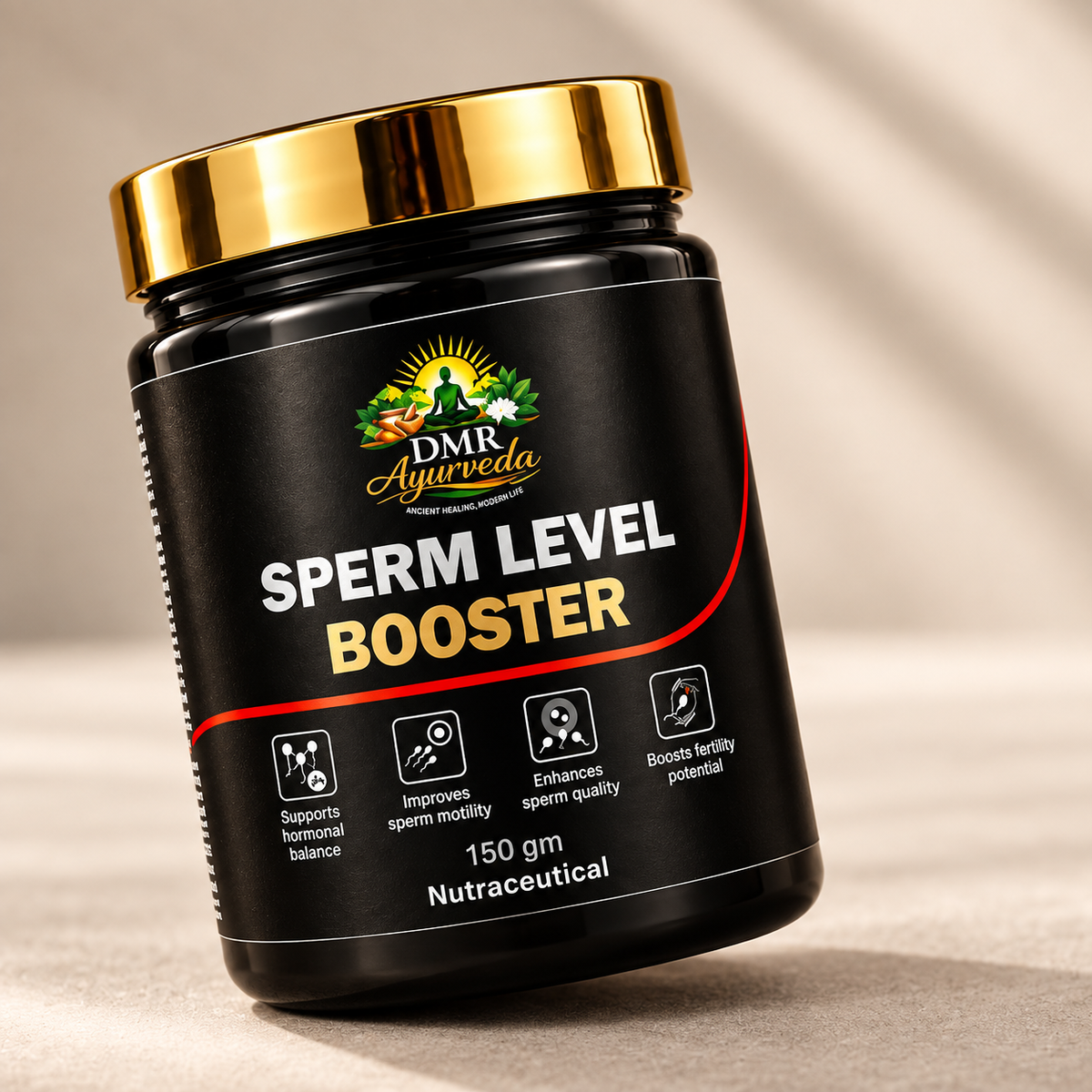 Sperm Level Booster