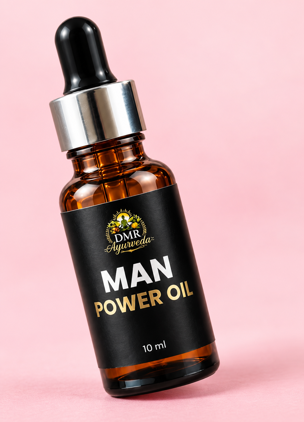 Man Power Oil