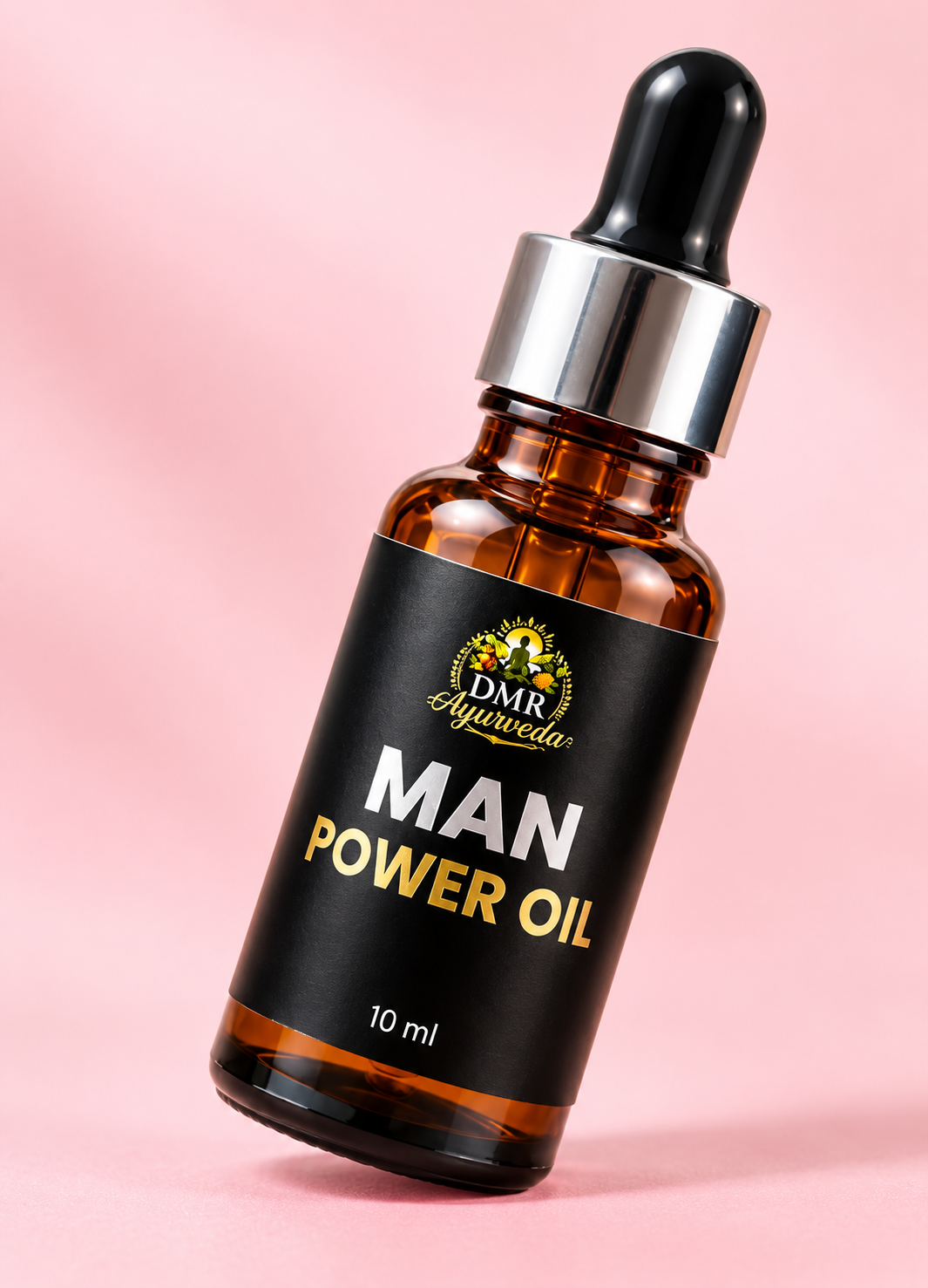 Man Power Oil