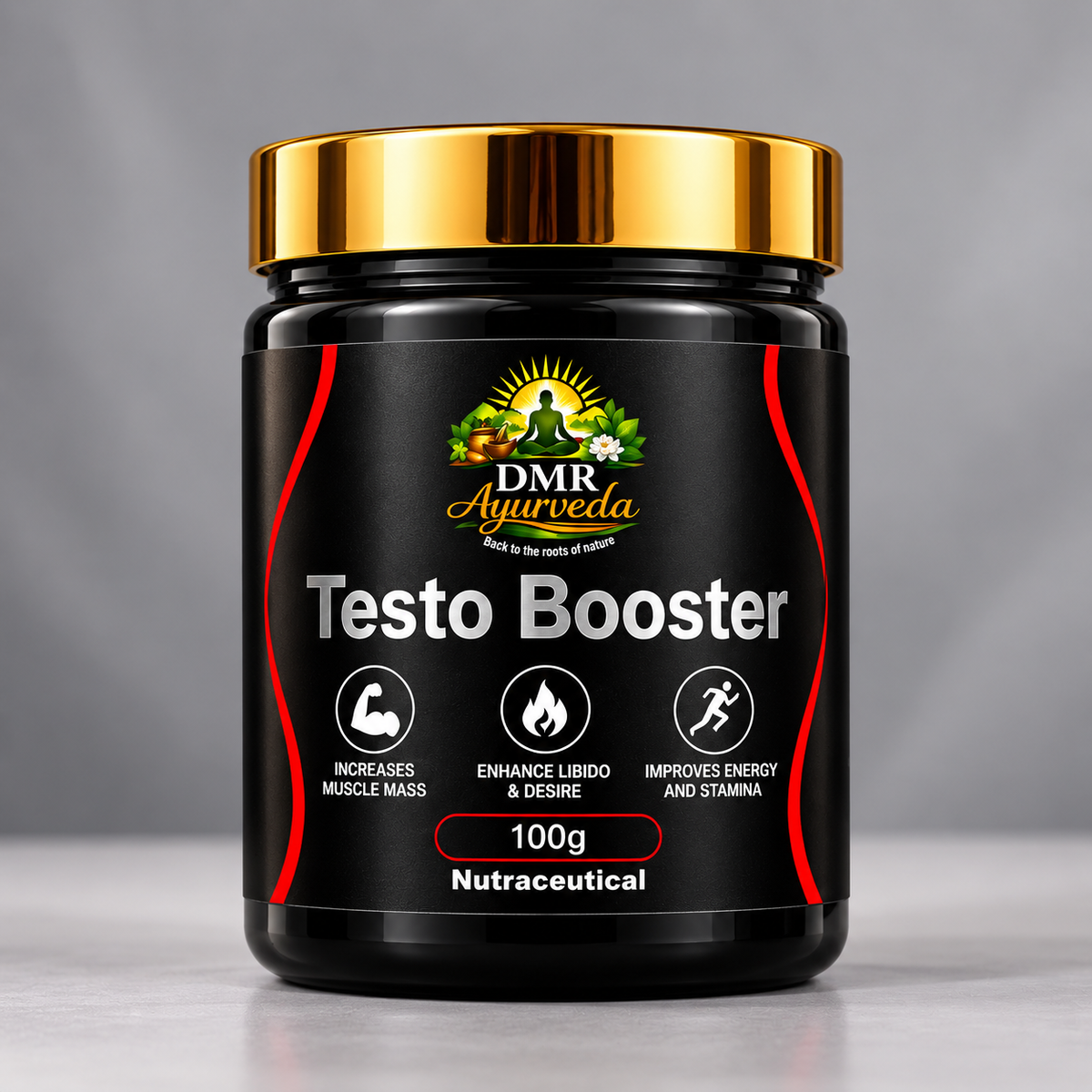  Testo Booster